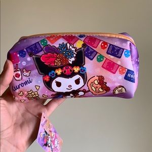 Kuromi and my melody small bag